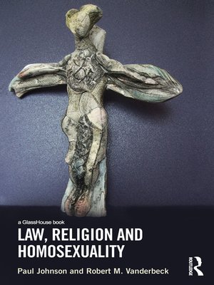 cover image of Law, Religion and Homosexuality